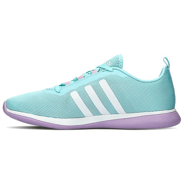 Buty sportowe damskie ADIDAS CLOUDFOAM PURE W f99666 kolor niebieski
