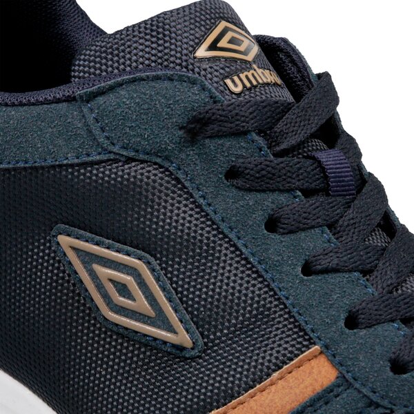 Buty sportowe męskie UMBRO TIMOR ummd116004 kolor granatowy