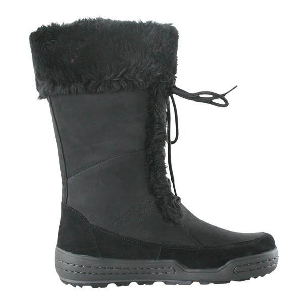 Buty zimowe damskie ECCO SIBERIA 85250351707 kolor czarny