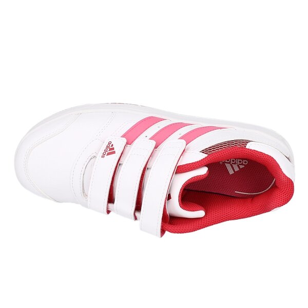Buty dziecięce ADIDAS LK TRAINER 5 CF K  q20778 kolor biały