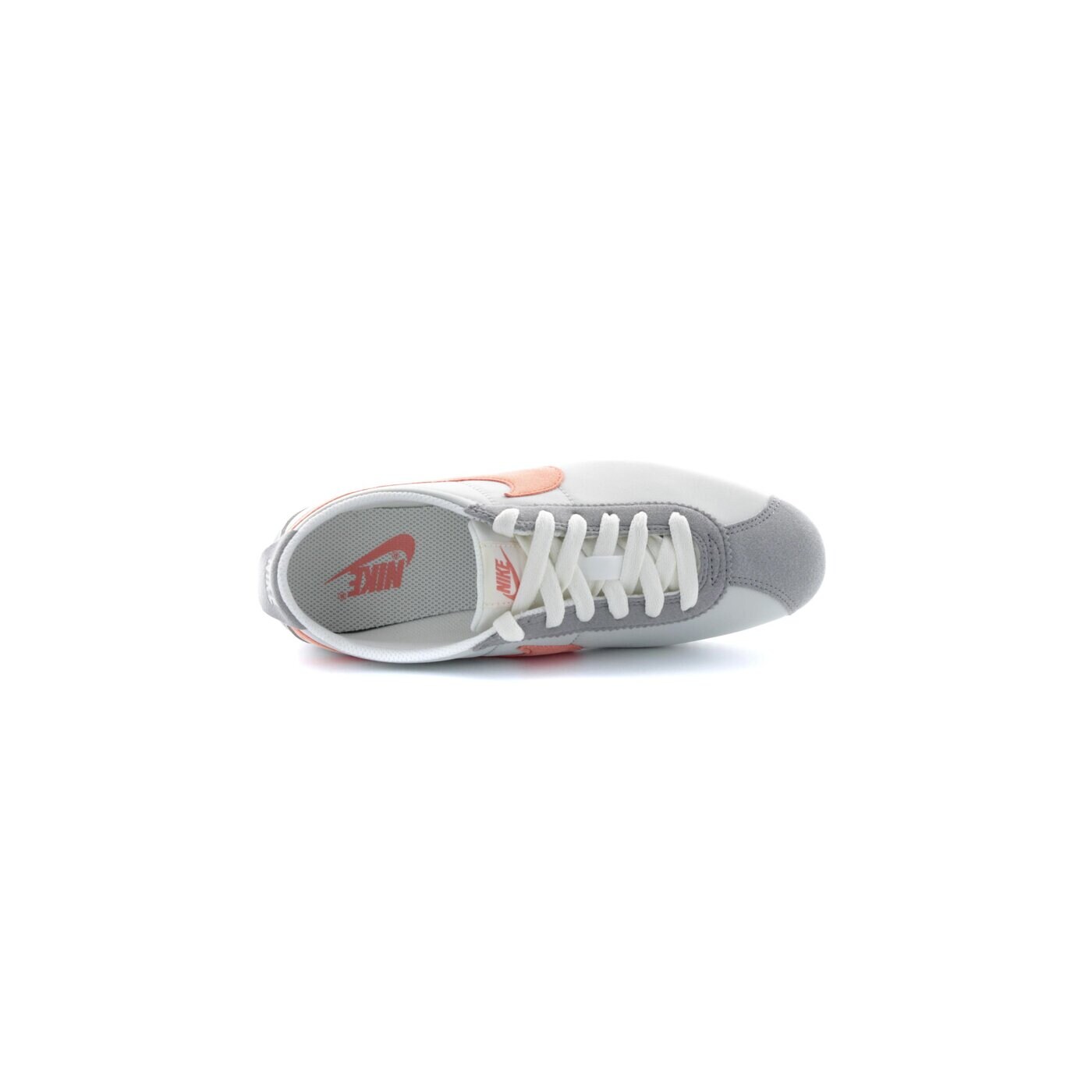 NIKE WMNS LADY CORTEZ NYLON  487647001 kolor szary