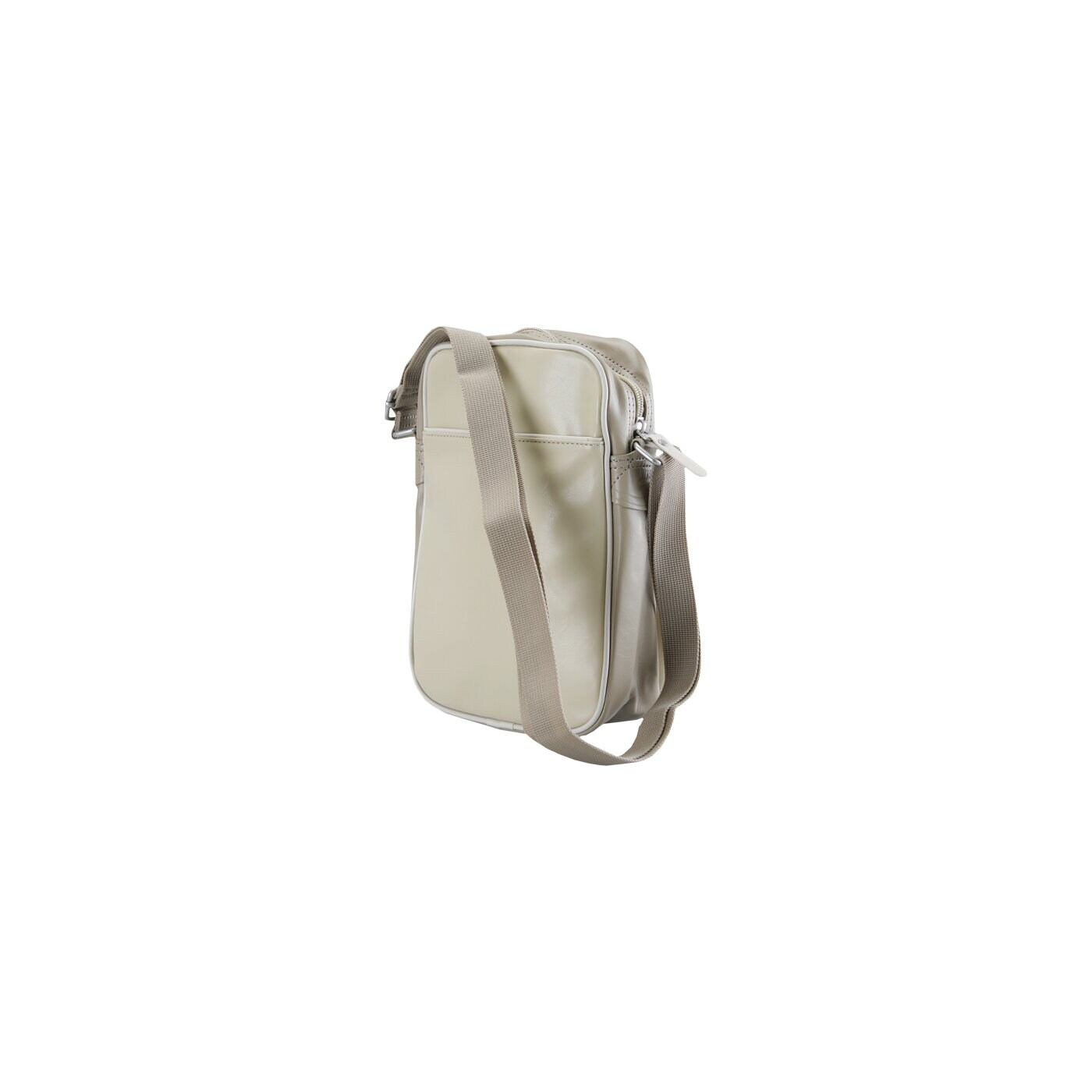 Torba sportowa damska NIKE TORBA HERITAGE SI SMALL ITEMS II ba4270222 kolor beżowy
