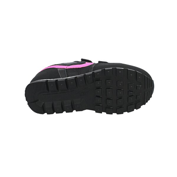 NIKE MD RUNNER PSV 652967061 kolor czarny