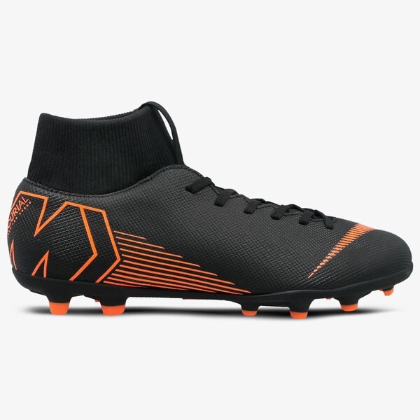 Buty piłkarskie męskie NIKE SUPERFLY 6 CLUB MG ah7363081 kolor czarny