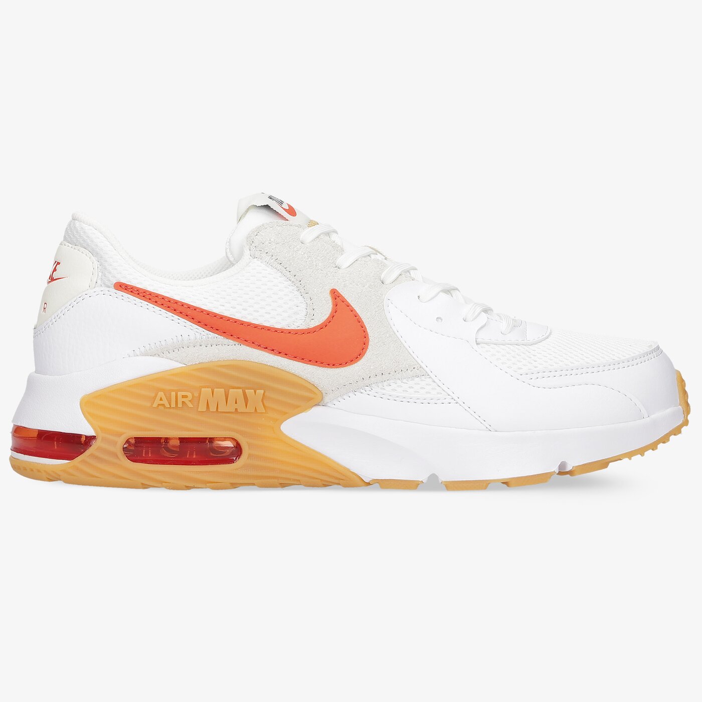 Buty sportowe męskie NIKE AIR MAX EXCEE dj2000-100 kolor biały