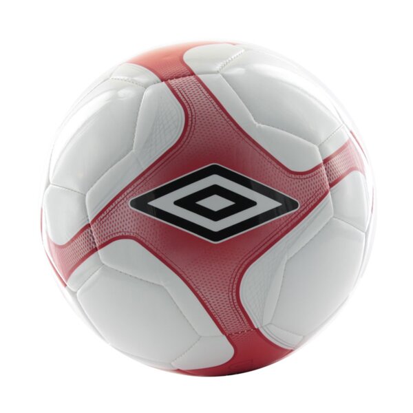 Damska piłka nożna UMBRO PIŁKA SWERVE BALL 20274ud6p kolor biały