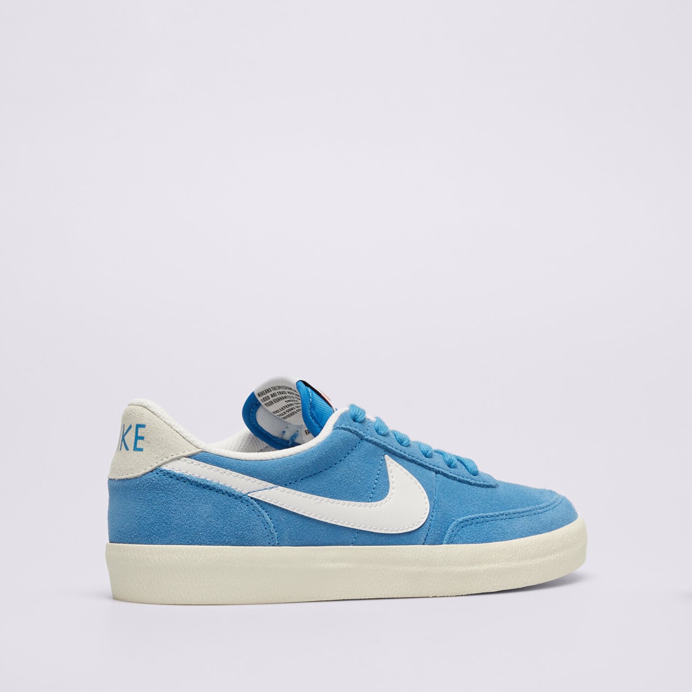 Buty dziecięce NIKE KILLSHOT 2 SDE BG if1614-402 kolor niebieski