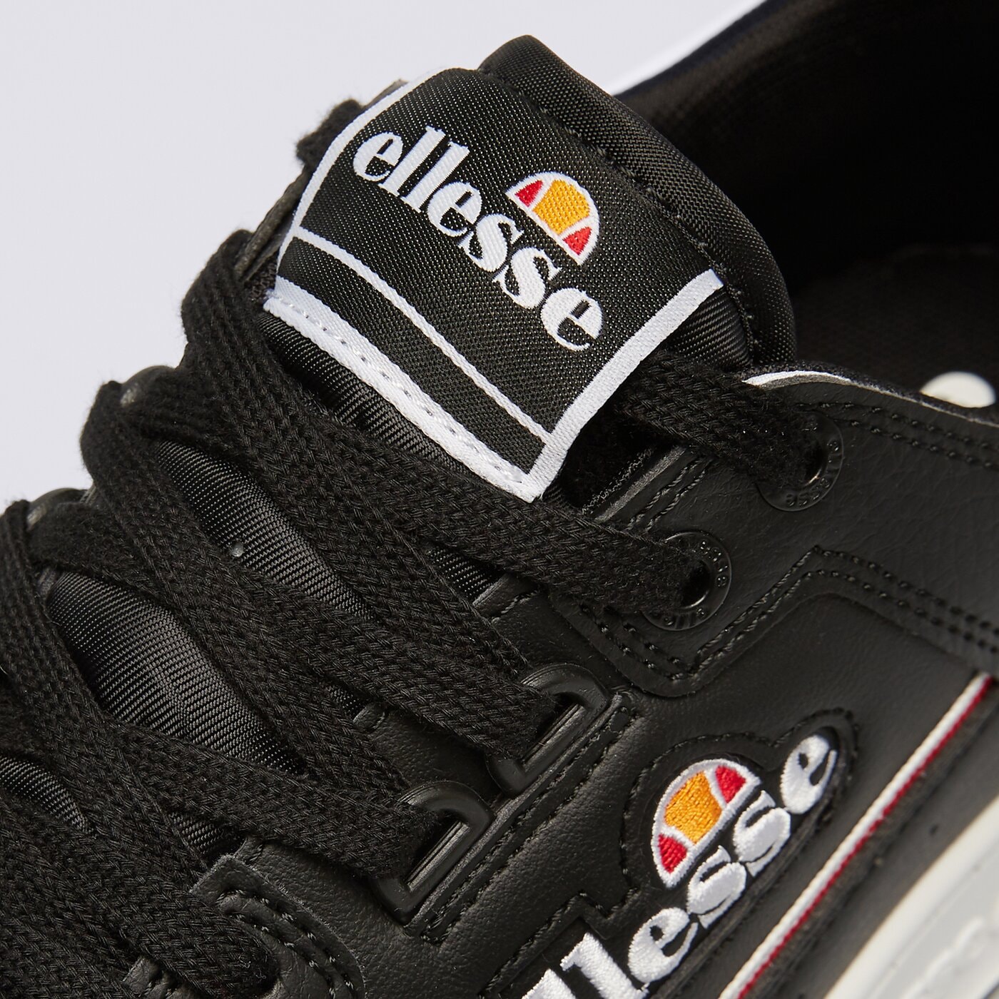 Buty sportowe męskie ELLESSE LS987 CUPSOLE  shvf0817038 kolor czarny