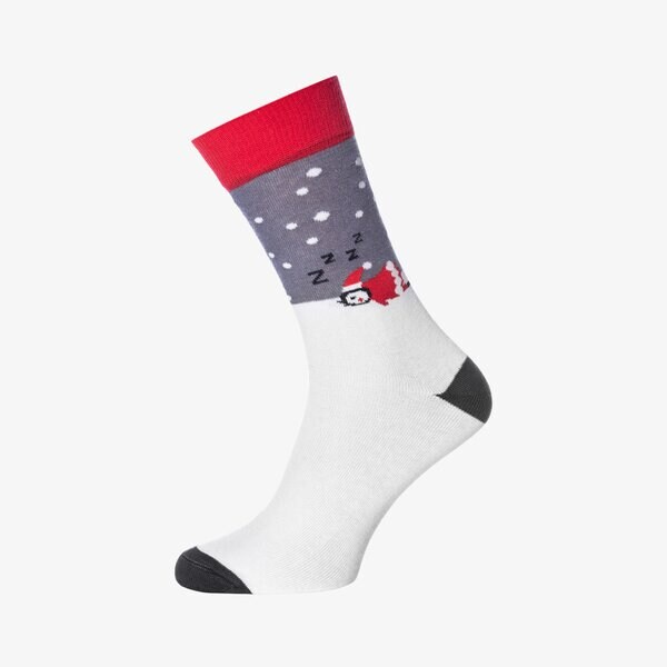 Skarpetki damskie FEEWEAR SKARPETY ŚWIĄTECZNE SNOWY fw38ska10001 kolor multicolor