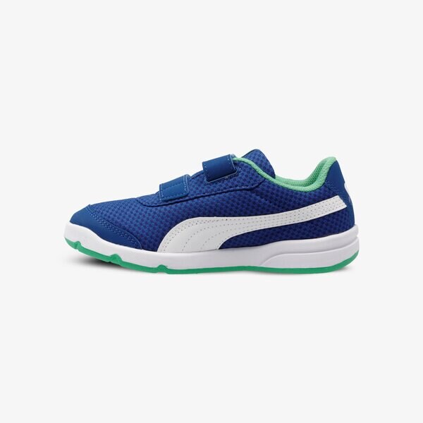 Buty dziecięce PUMA STEPFLEEX 2 MESH V PS 19070304 kolor niebieski