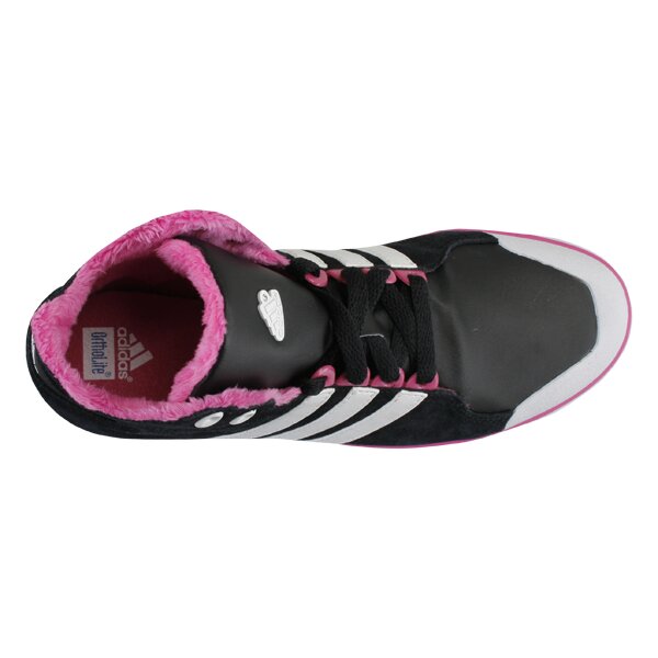Buty dziecięce ADIDAS VULCANITA LEA K g40362 kolor czarny
