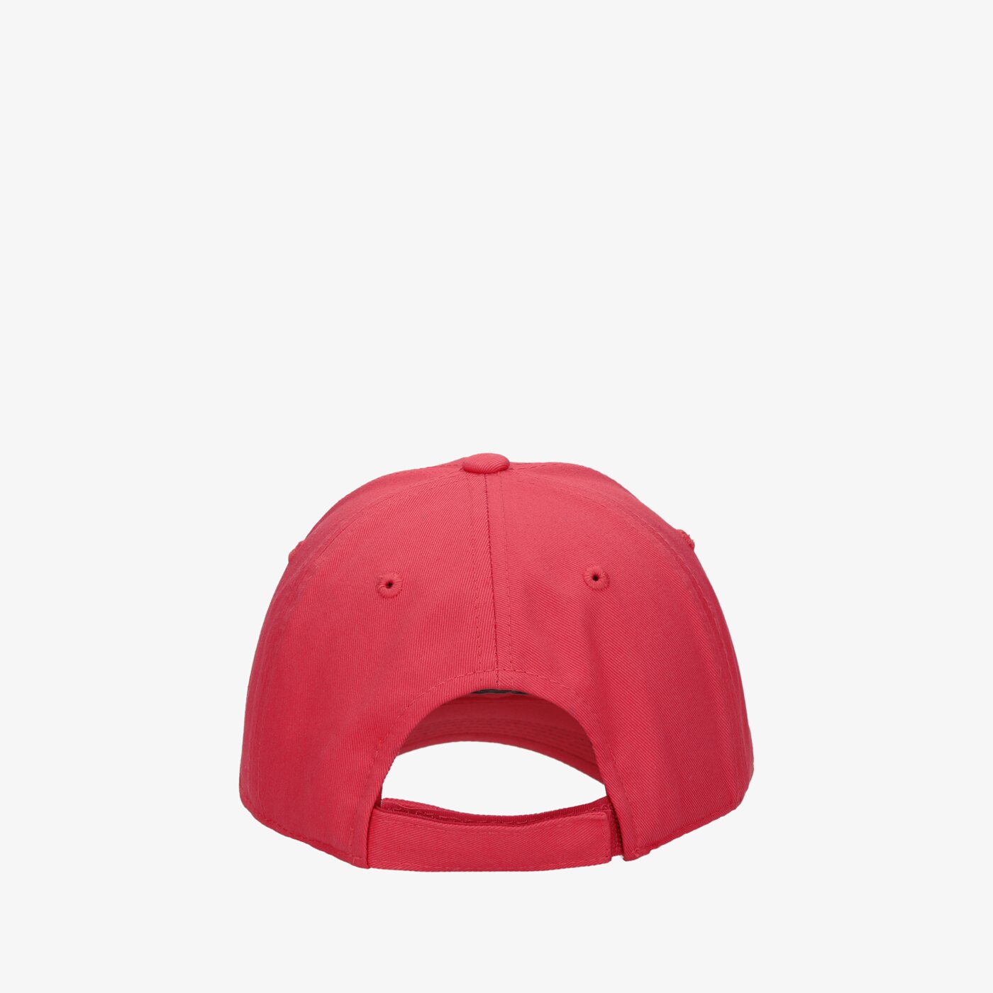 Czapka z daszkiem damska CHAMPION CZAPKA BASEBALL CAP 804470rs046 kolor czerwony
