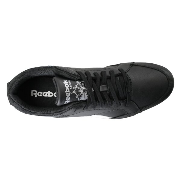 Buty sportowe męskie REEBOK DAMIO BLACK/WHITE/PU j81826 kolor czarny