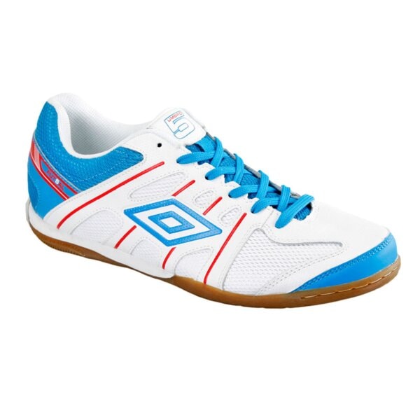 Buty piłkarskie męskie UMBRO SONIC LEAGUE- A IC 80546ud6a kolor biały