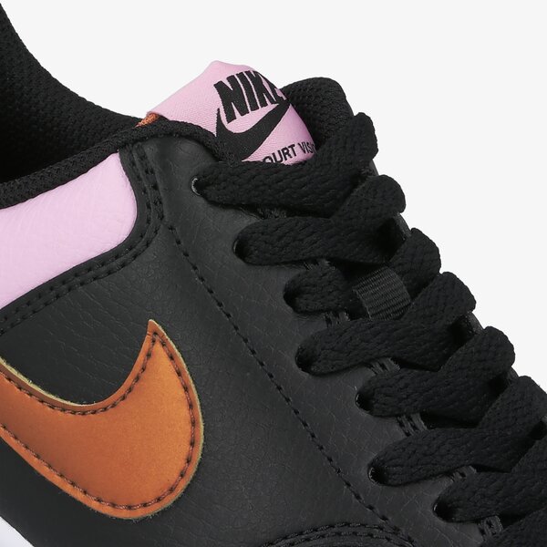 Buty sportowe damskie NIKE COURT VISION LOW cd5434-004 kolor multicolor