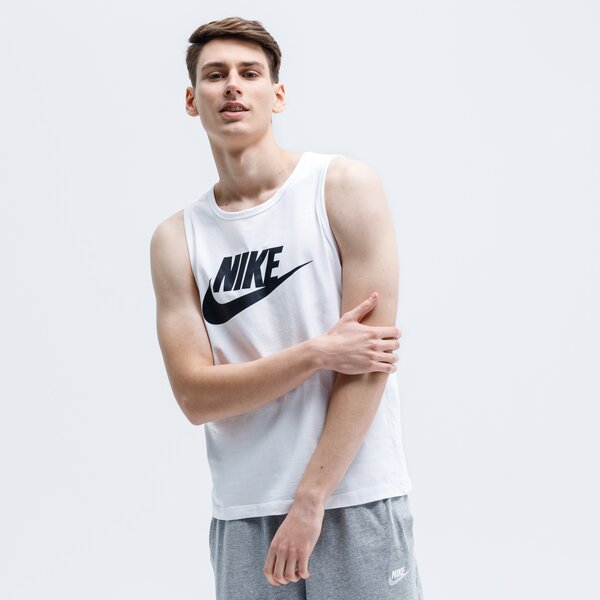 Tank top męski NIKE TANK SPORTSWEAR ar4991-101 kolor biały