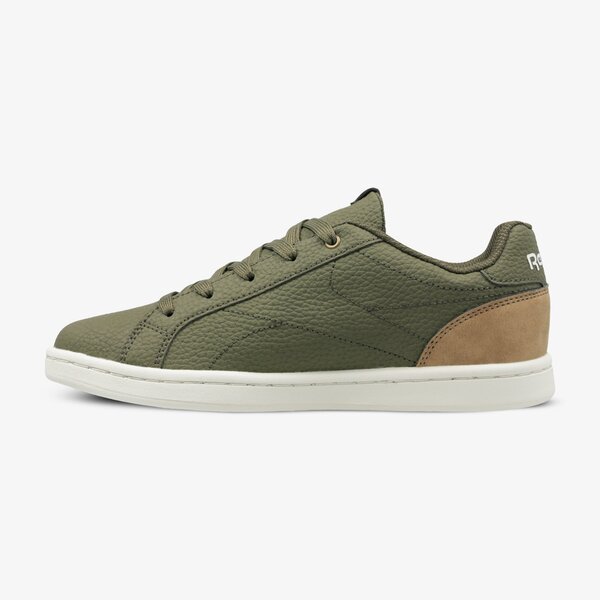 Buty dziecięce REEBOK ROYAL COMPLETE CLN dv4155 kolor khaki