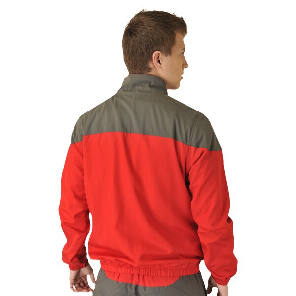 UMBRO DRES F TRN WOVEN SUIT A 60603uc1w kolor szary