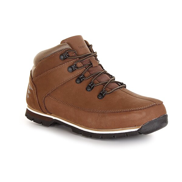 Buty outdoor męskie FEEWEAR GRENADA fwmo312017 kolor brązowy