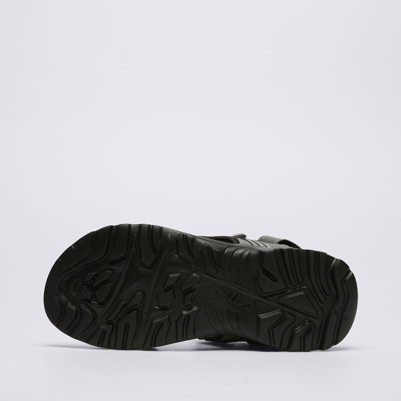 Sandały męskie FILA TRANSITION PLUS 1bs70105051 kolor szary