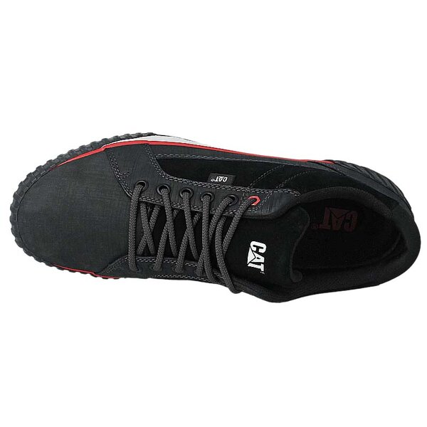 Buty sportowe męskie CATERPILLAR CONJURE p719736 kolor czarny