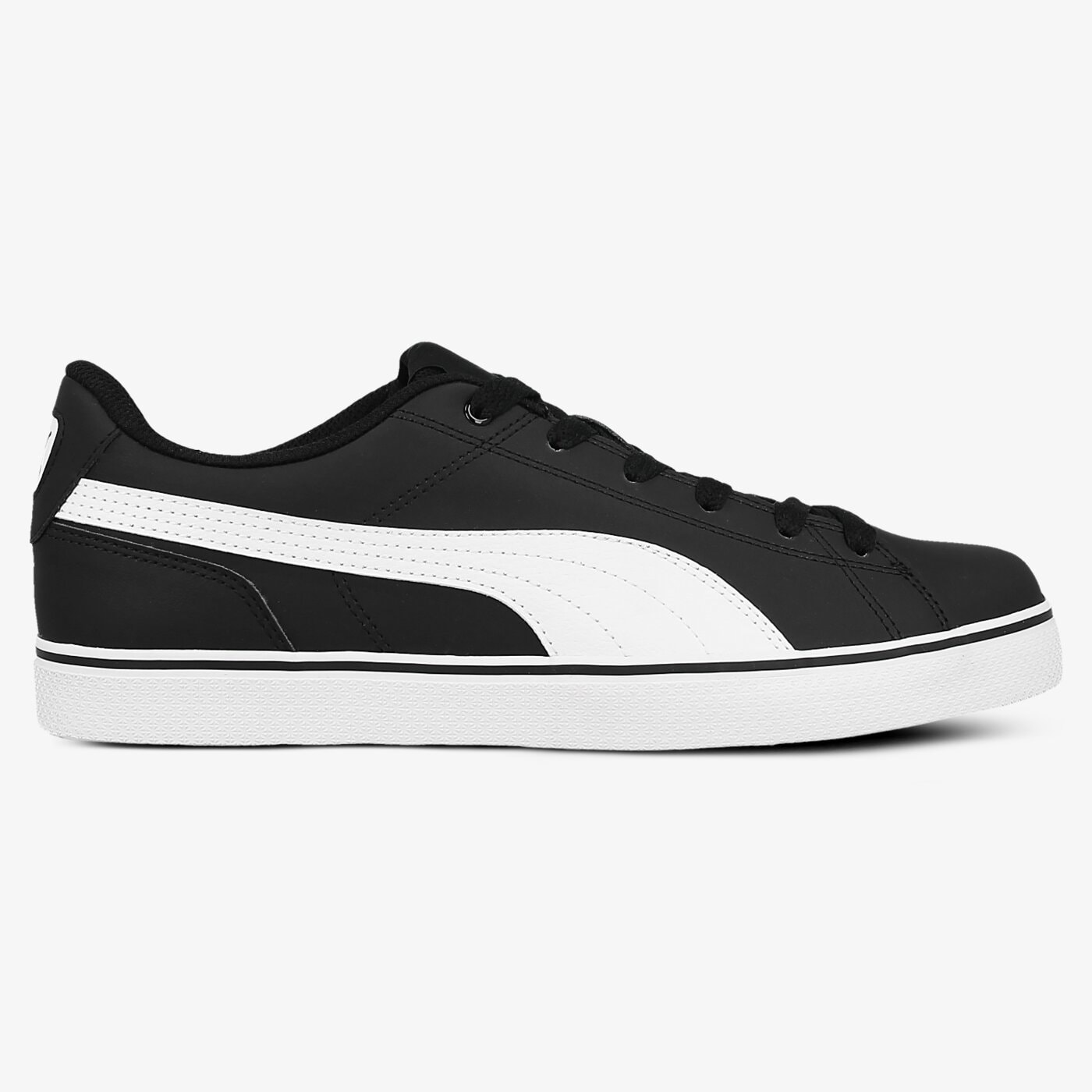 Buty sportowe męskie PUMA COURT POINT VULC 36294602 kolor czarny