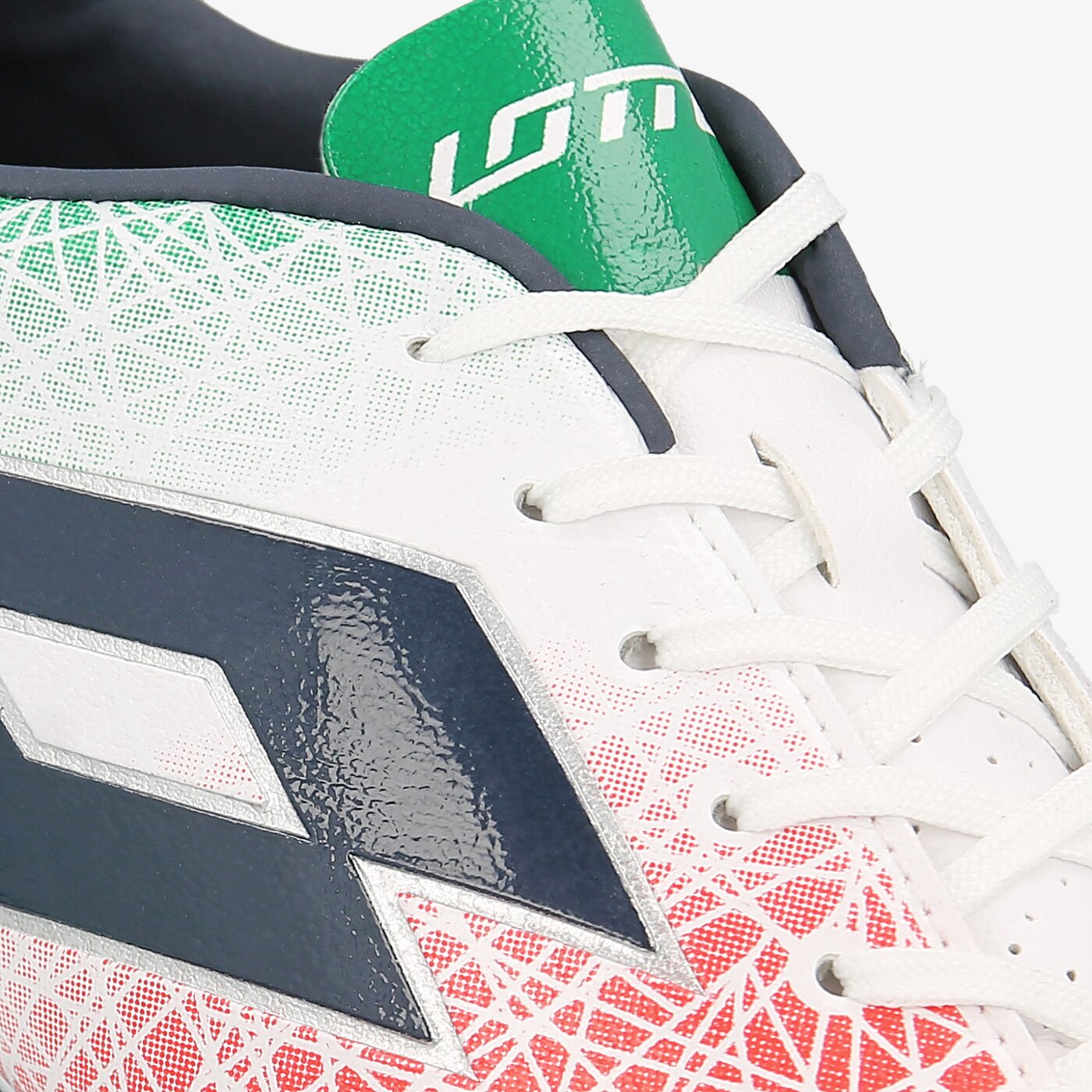 Buty piłkarskie męskie LOTTO LZG VIII 700 FGT s7149 kolor multicolor