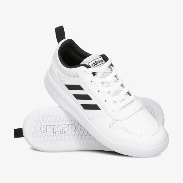 Buty dziecięce ADIDAS TENSAUR K  ef1085 kolor biały