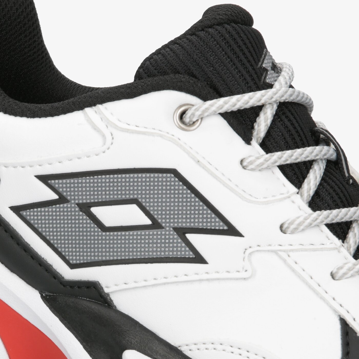 Buty sportowe męskie LOTTO SILION loml219003 kolor biały