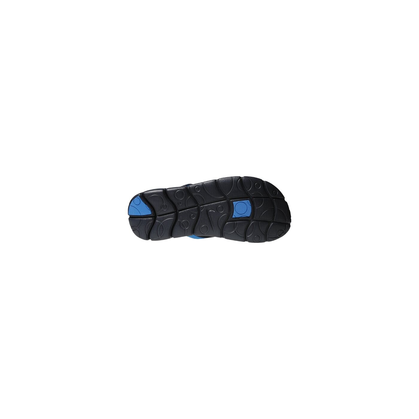 Sandały dla dzieci NIKE  SUNRAY ADJUST 4 (GS/PS) 386518402 kolor niebieski