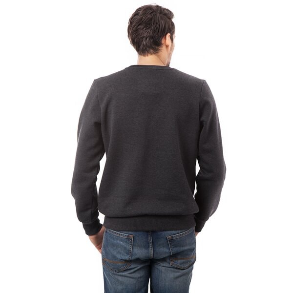 Bluza męska UMBRO BLUZA GRAPHIC CREW SWEAT 62937u1ap kolor czarny