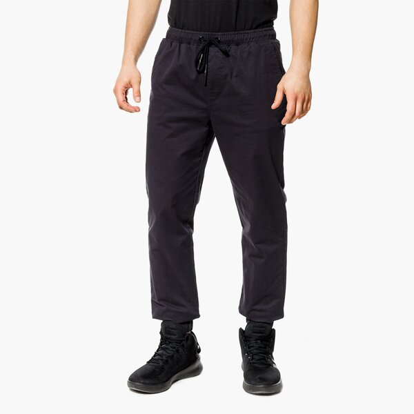 Spodnie dresowe męskie FEEWEAR SPODNIE MILO fw18spm12001 kolor granatowy