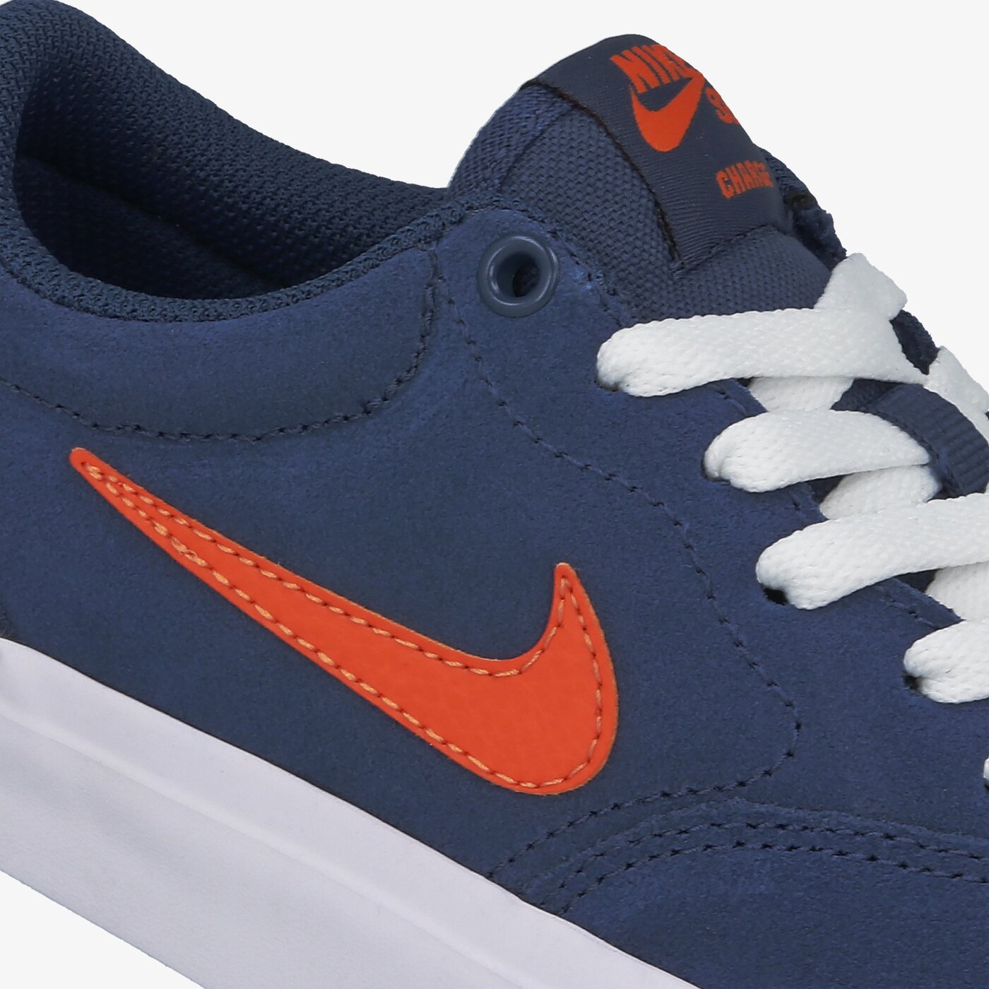 Buty dziecięce NIKE SB CHARGE ct3112-401 kolor granatowy