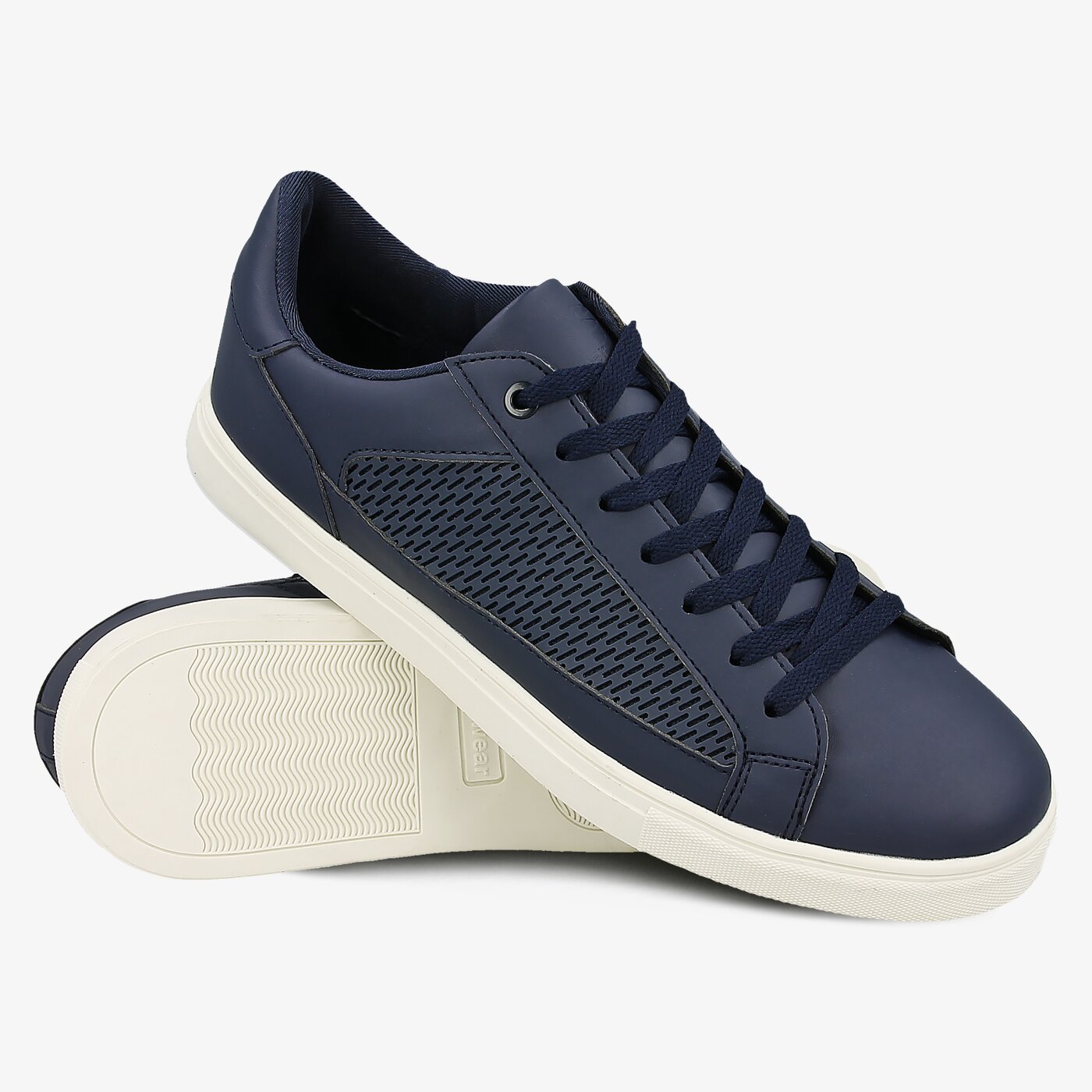 Buty sportowe męskie FEEWEAR ACADEMY fwmd117030 kolor granatowy