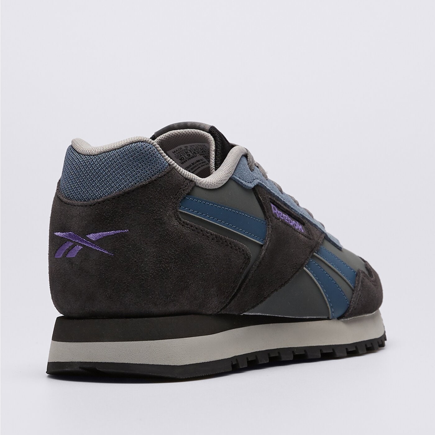 Buty sportowe męskie REEBOK GLIDE 100230826 kolor czarny