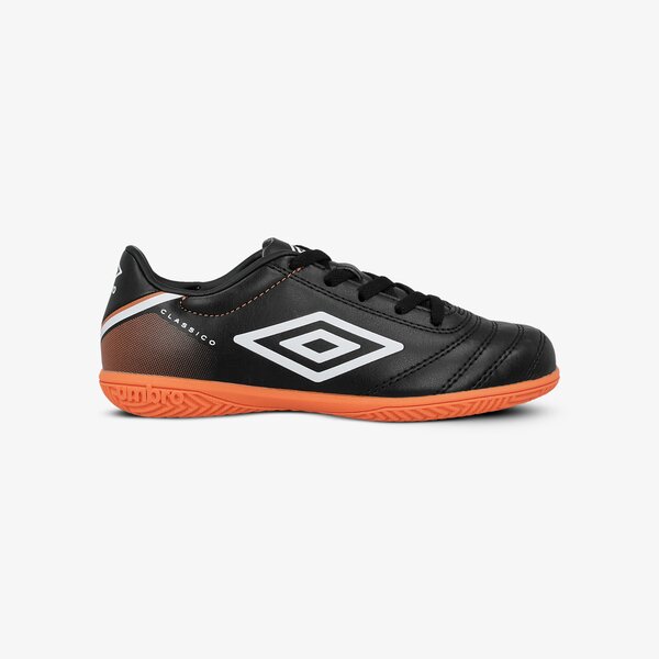 Buty piłkarskie dla dzieci UMBRO CLASSICO V IC JNR 81272ufc7 kolor czarny