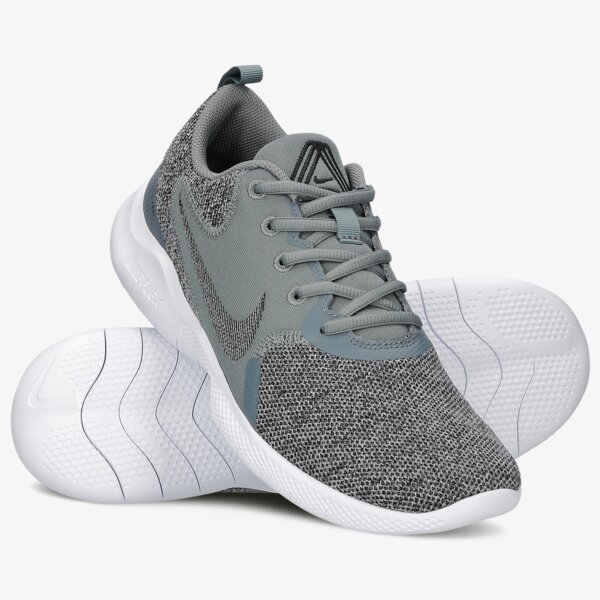 Buty do biegania męskie NIKE FLEX EXPERIENCE RUN 10 ci9960-004 kolor szary