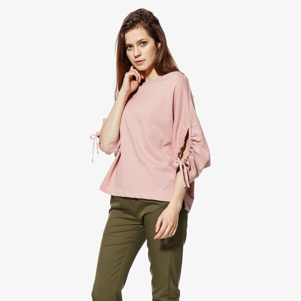 Bluza damska FEEWEAR BLUZA FAIRY fwv18bld01001 kolor różowy