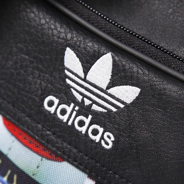 Torba sportowa damska ADIDAS TORBA SIR BAG HEEL f79758 kolor multicolor