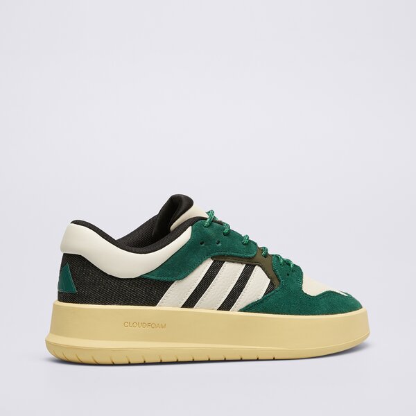 Buty sportowe męskie ADIDAS COURT 24 jp5374 kolor zielony