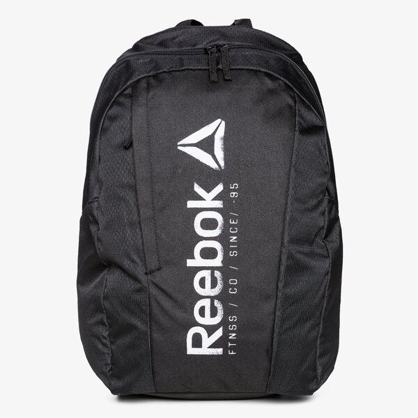 Plecak damski REEBOK PLECAK FOUND M BCKPCK bk6002 kolor czarny