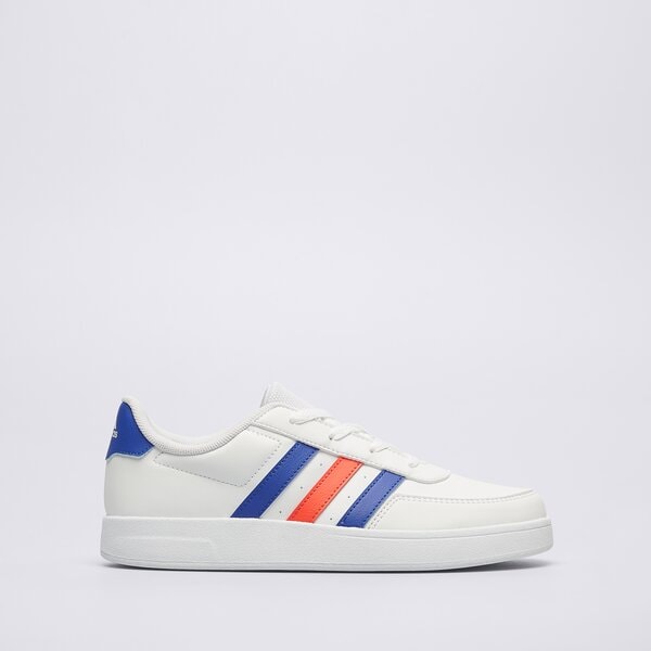 Buty dziecięce ADIDAS BREAKNET 2.0 K hp8957 kolor biały