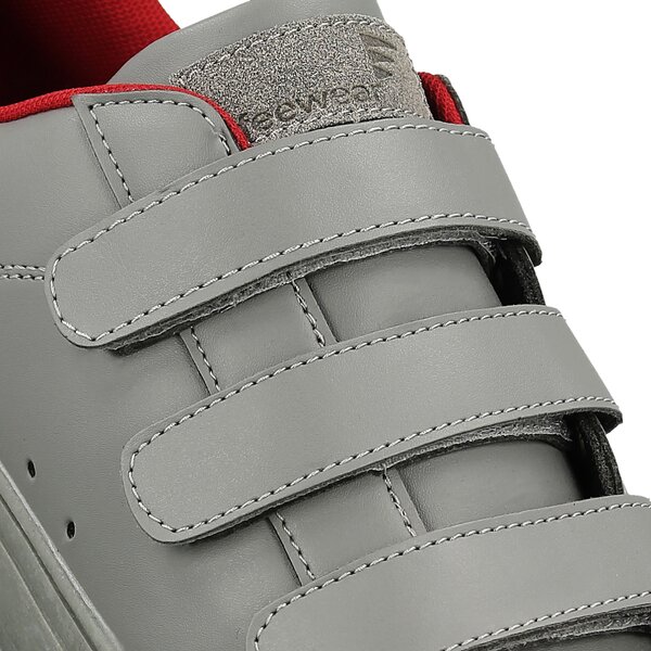 Buty sportowe męskie FEEWEAR STRAP CITY fwmd117032 kolor szary
