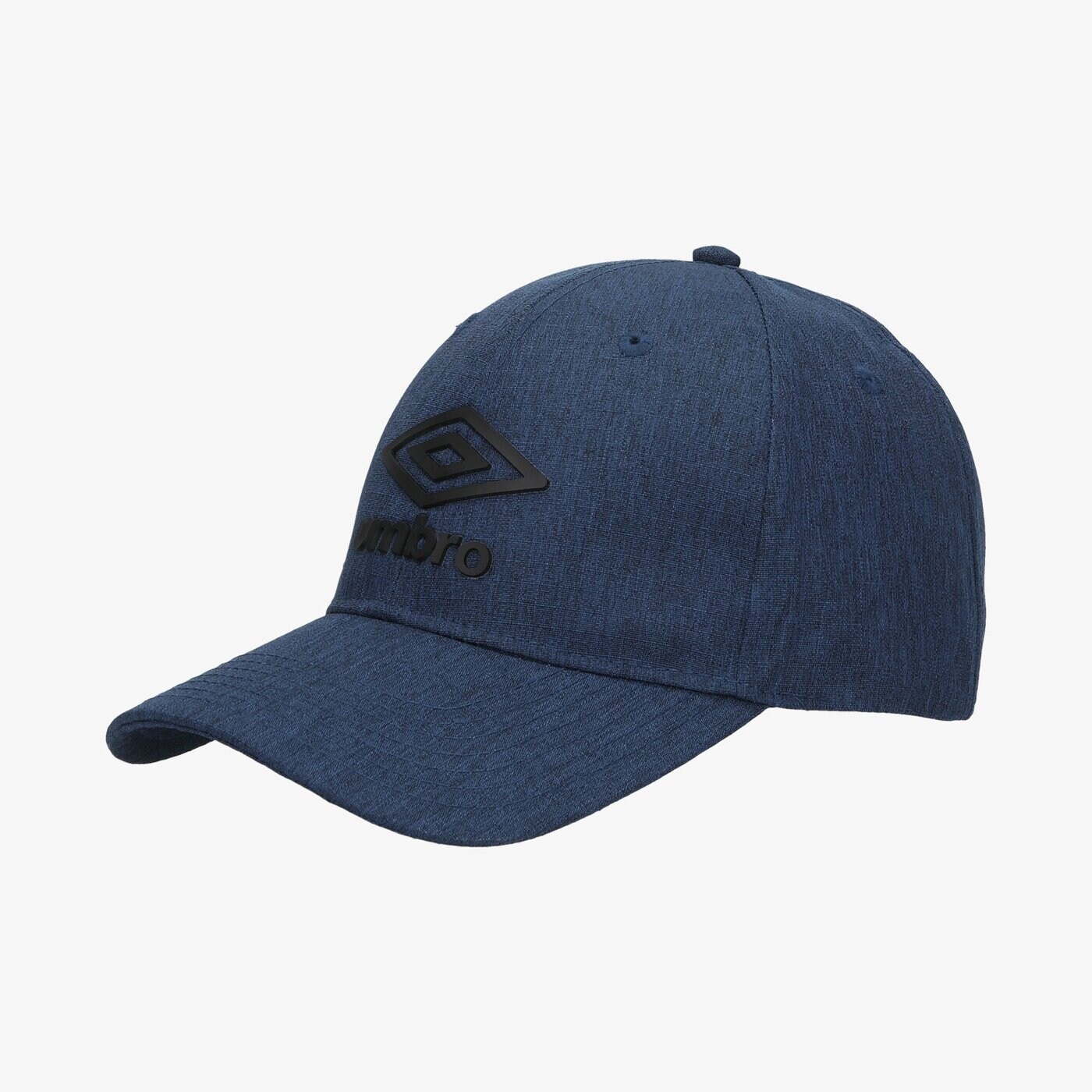 Czapka z daszkiem damska UMBRO CZAPKA DARTFORD ul121cap01003 kolor granatowy