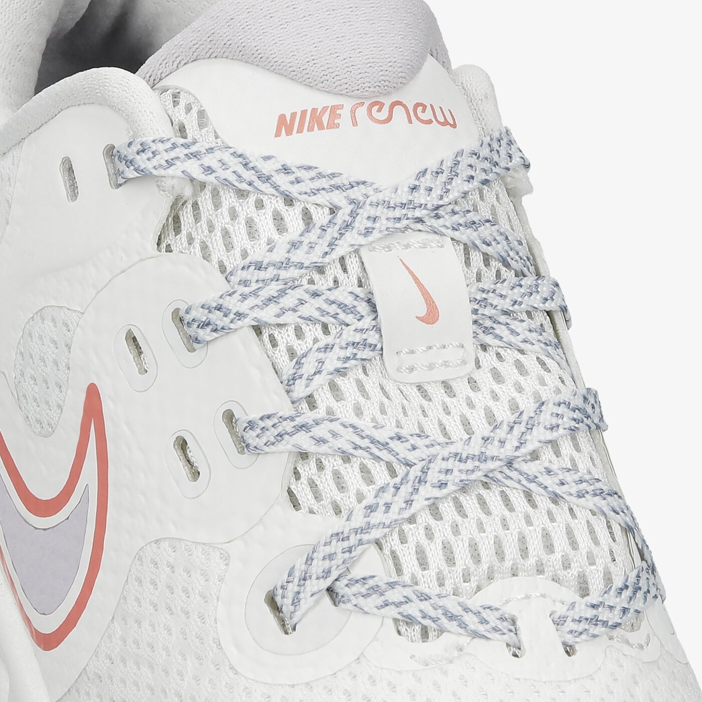 Buty do biegania damskie NIKE RENEW RIDE 2 cu3508-106 kolor biały