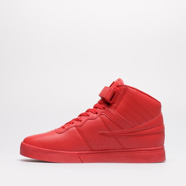 Buty sportowe męskie FILA VULC 13 1cm00077-600 kolor czerwony