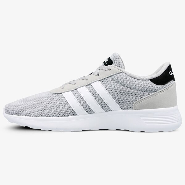 Buty sportowe męskie ADIDAS LITE RACER  db0630 kolor szary