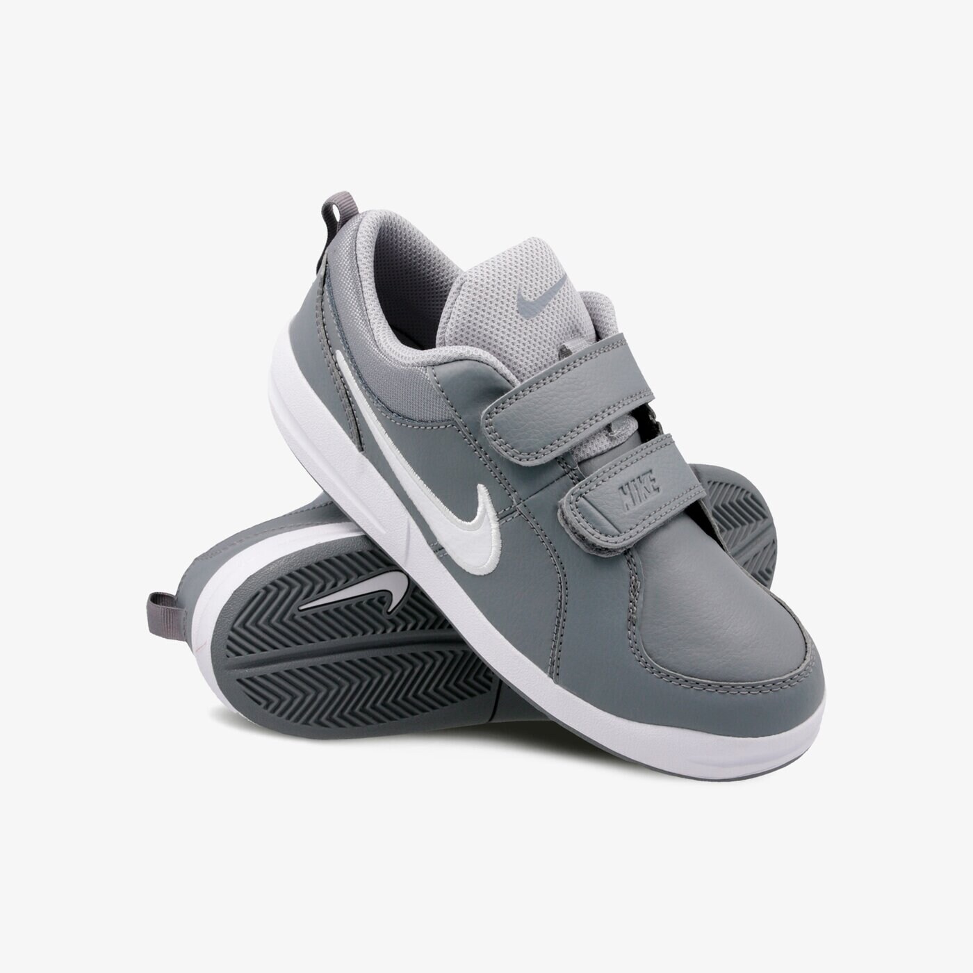 Buty dziecięce NIKE PICO 4 BPV 454500-022 kolor szary