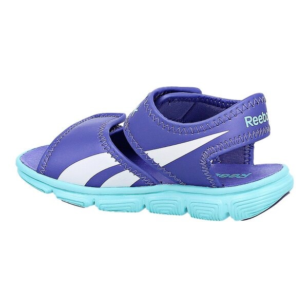 Sandały dla dzieci REEBOK WAVE GLIDER v59320 kolor fioletowy