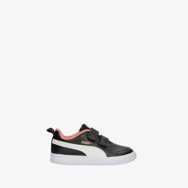 Buty dziecięce PUMA COURTFLEX V2 V INF 37154409 kolor czarny